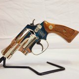 SMITH & WESSON CHIEFS SPECIAL MODEL 36 38 SPEICAL - 1 of 5