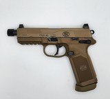 FN FNX-45 TACTICAL .45 ACP - 1 of 1