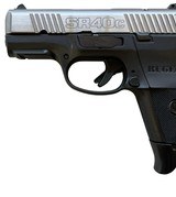 RUGER SR40c - 3 of 7