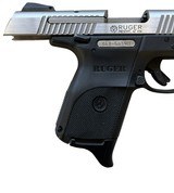 RUGER SR40c - 5 of 7