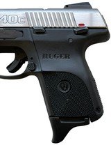 RUGER SR40c - 4 of 7