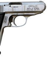 WALTHER PPK / S-1 .380 ACP - 6 of 6