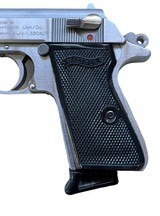 WALTHER PPK / S-1 .380 ACP - 4 of 6