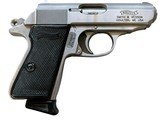 WALTHER PPK / S-1 .380 ACP - 2 of 6