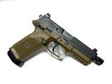 FN FNX-45 TACTICAL .45 ACP - 1 of 2