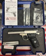 SMITH & WESSON SW22 Victory Target *MA Compliant .22 LR - 7 of 7