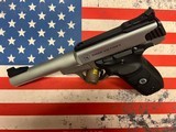 SMITH & WESSON SW22 Victory Target *MA Compliant .22 LR - 6 of 7