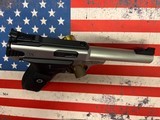 SMITH & WESSON SW22 Victory Target *MA Compliant .22 LR - 4 of 7