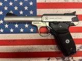 SMITH & WESSON SW22 Victory Target *MA Compliant .22 LR - 3 of 7