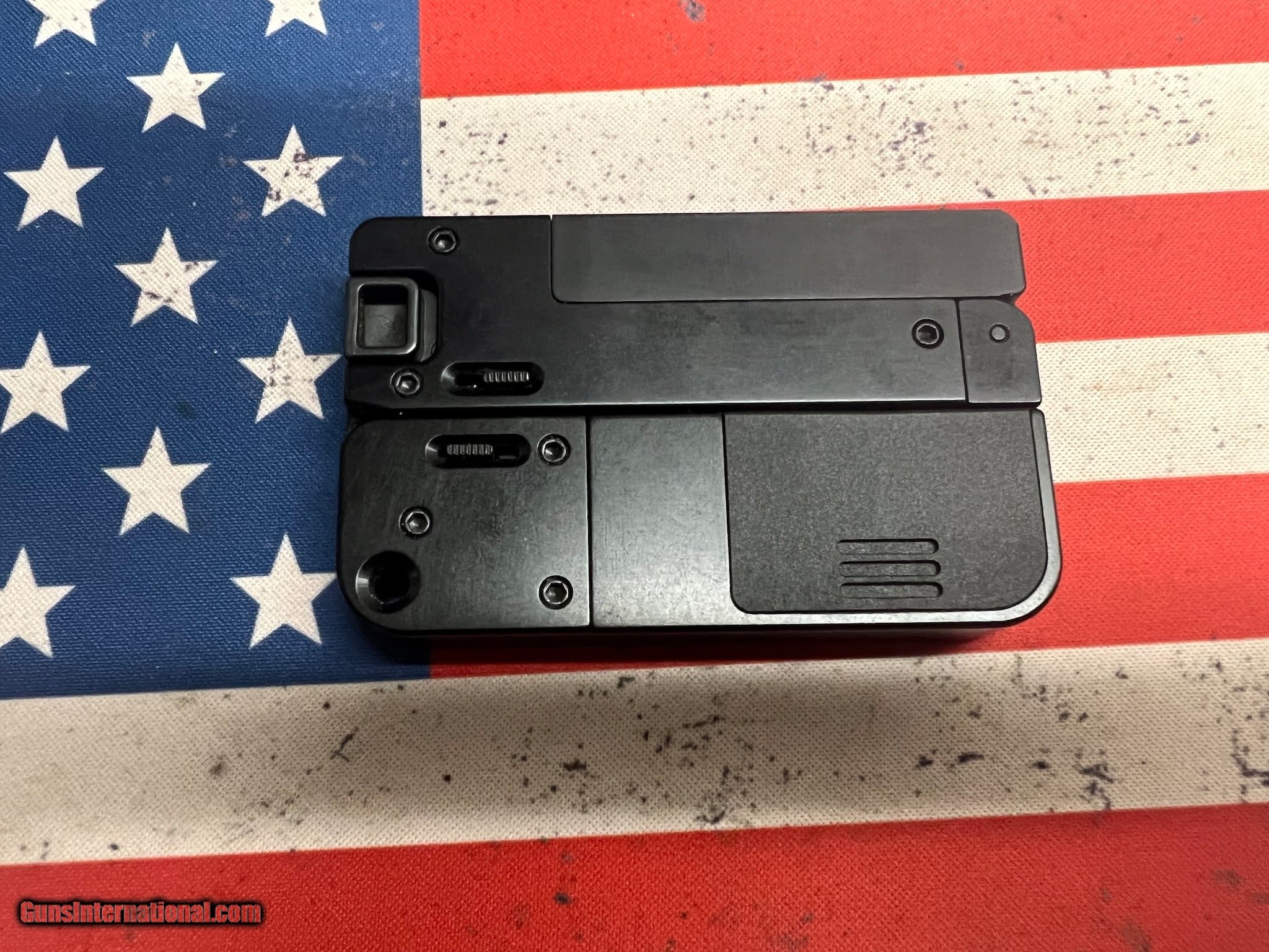 TRAILBLAZER FIREARMS LIFECARD .22 LR
