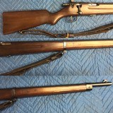 SAVAGE ARMS nra Match rifle .22 LR - 4 of 6