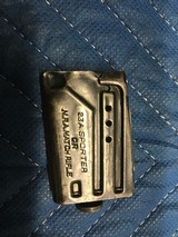 SAVAGE ARMS nra Match rifle .22 LR - 5 of 6