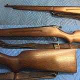 SAVAGE ARMS nra Match rifle .22 LR - 3 of 6