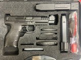 Heckler & Koch VP9L Optics Ready 9MM LUGER (9X19 PARA) - 7 of 7