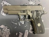 SIG SAUER P226 LEGION 9MM LUGER (9X19 PARA) - 1 of 6