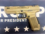 CANIK TP9SA Mod.2 9MM LUGER (9X19 PARA) - 1 of 7