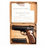 SMITH & WESSON MODEL 39-2 - 3 of 3