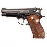 SMITH & WESSON MODEL 39-2 - 1 of 3