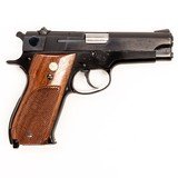 SMITH & WESSON MODEL 39-2 - 2 of 3