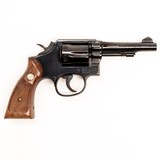 SMITH & WESSON 10-7 .38 SPL - 2 of 2