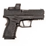 SPRINGFIELD ARMORY XD-M ELITE COMPACT OSP 9MM LUGER (9X19 PARA) - 2 of 3