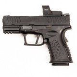 SPRINGFIELD ARMORY XD-M ELITE COMPACT OSP 9MM LUGER (9X19 PARA) - 1 of 3