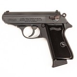 WALTHER PPK/s .22 LR - 1 of 3