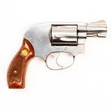SMITH & WESSON MODEL 649 .38 SPL +P - 2 of 2