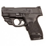 SMITH & WESSON M&P9 SHIELD M2.0 9MM LUGER (9X19 PARA) - 1 of 3