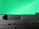 SIG SAUER P320 9MM LUGER (9X19 PARA) - 5 of 8