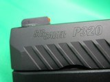 SIG SAUER P320 9MM LUGER (9X19 PARA) - 6 of 8