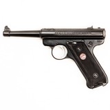 RUGER MK II .22 LR - 1 of 3