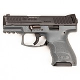 HECKLER & KOCH VP9SK 9MM LUGER (9X19 PARA) - 1 of 3