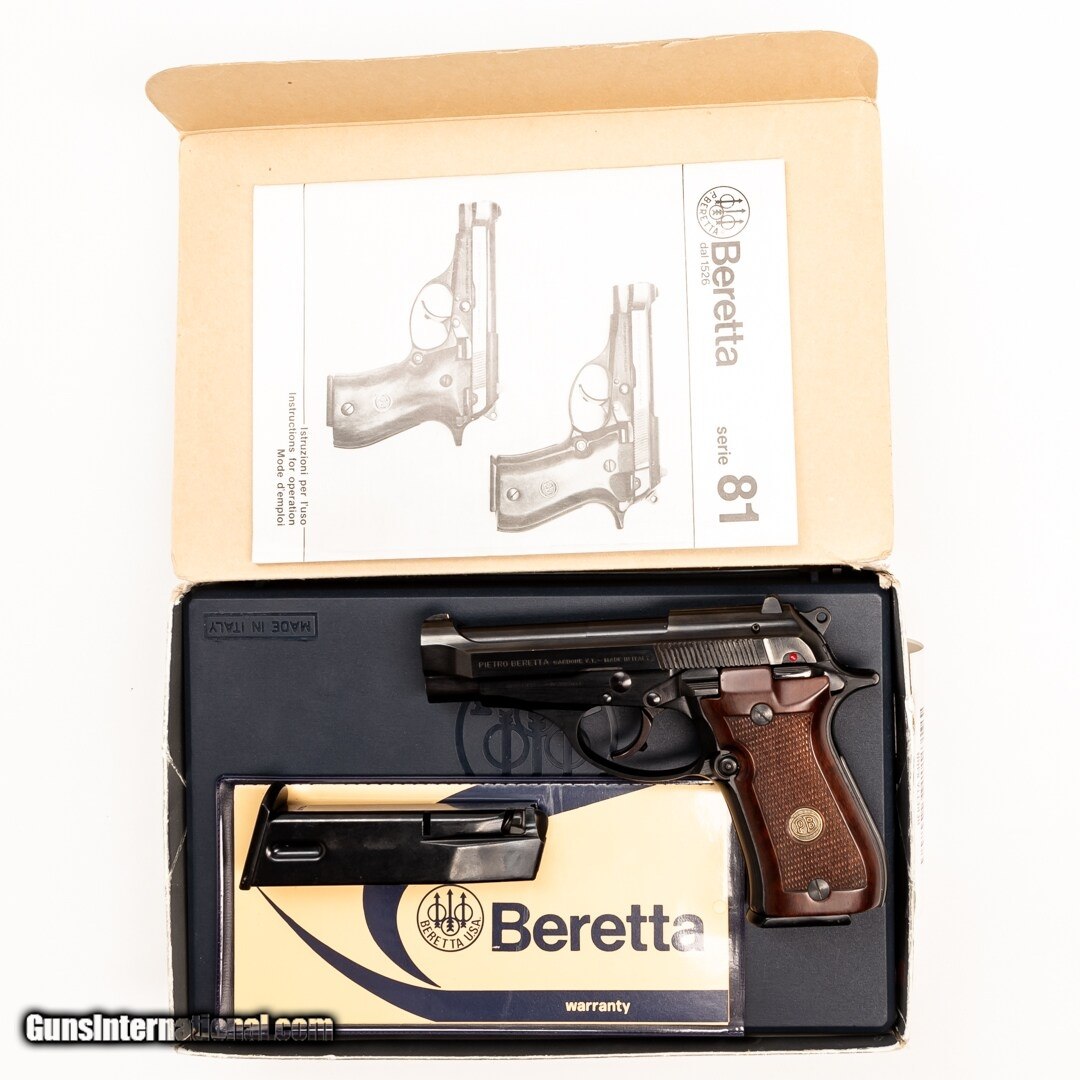 BERETTA 84B