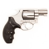 SMITH & WESSON MODEL 60 LS LADYSMITH .38 SPL - 2 of 2