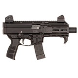 CZ SCORPION 3 PLUS 9MM LUGER (9X19 PARA) - 1 of 3