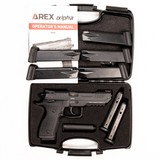 AREX ALPHA 9MM LUGER (9X19 PARA) - 3 of 3