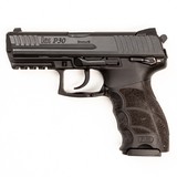 HECKLER & KOCH P30 9MM LUGER (9X19 PARA) - 1 of 3