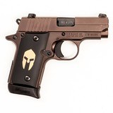 SIG SAUERP238 .380 ACP - 2 of 3