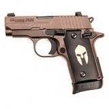 SIG SAUERP238 .380 ACP - 1 of 3