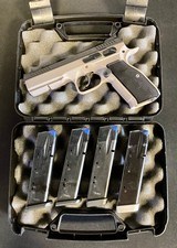 CZ CZ 75 Shadow 2 Custom 9MM LUGER (9X19 PARA) - 2 of 3