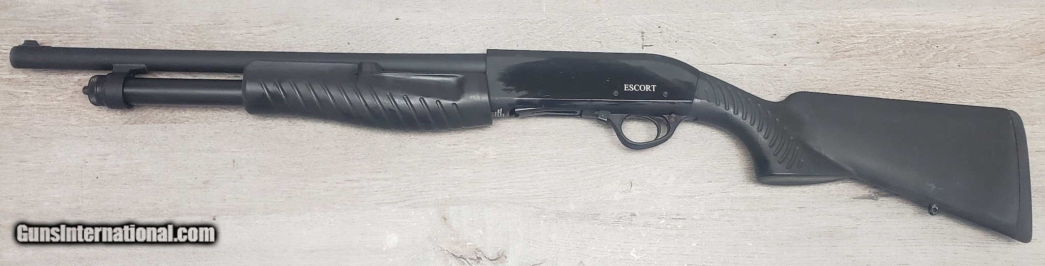 HATSAN ARMS COMPANY ESCORT SLUGGER 12 GA