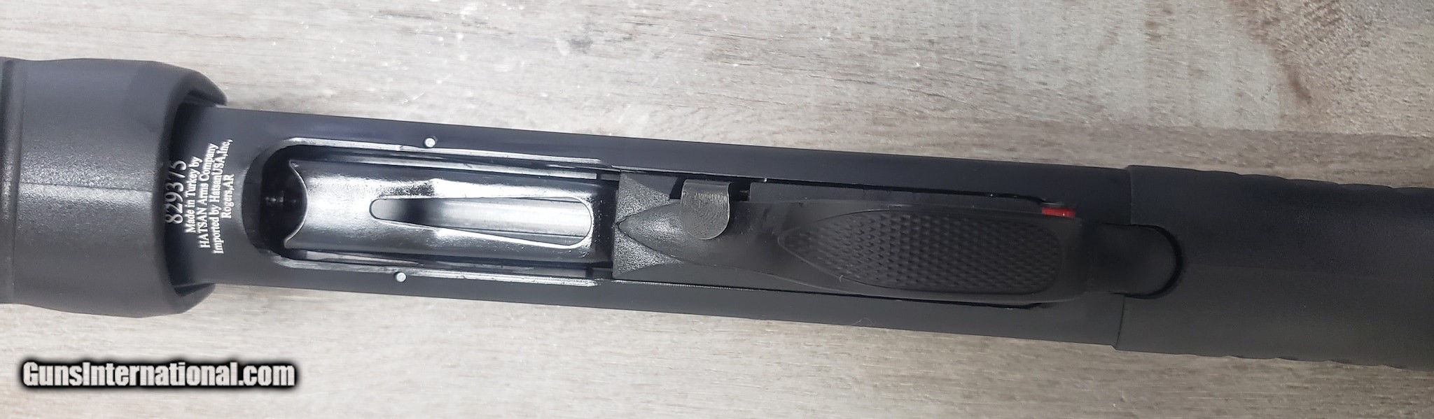 HATSAN ARMS COMPANY ESCORT SLUGGER 12 GA