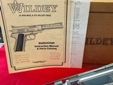 WILDEY Survivor .45 WIN MAG - 5 of 7