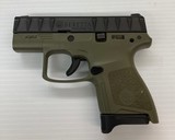 BERETTA USA APX Carry 9MM LUGER (9X19 PARA) - 2 of 7