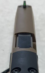 SIG SAUER P320 X VTAC 9MM LUGER (9X19 PARA) - 6 of 7