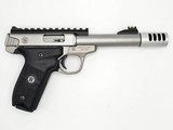 SMITH & WESSON SW22 VICTORY THREADED BARREL .22 LR - 2 of 2