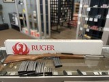 RUGER MINI-14 RANCH 5.56X45MM NATO - 1 of 2