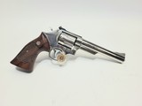 SMITH & WESSON 66-2 .357 MAG - 1 of 3