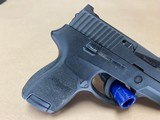 SIG SAUER P250 p 250 subCOMPACT 9MM LUGER (9X19 PARA) - 2 of 7